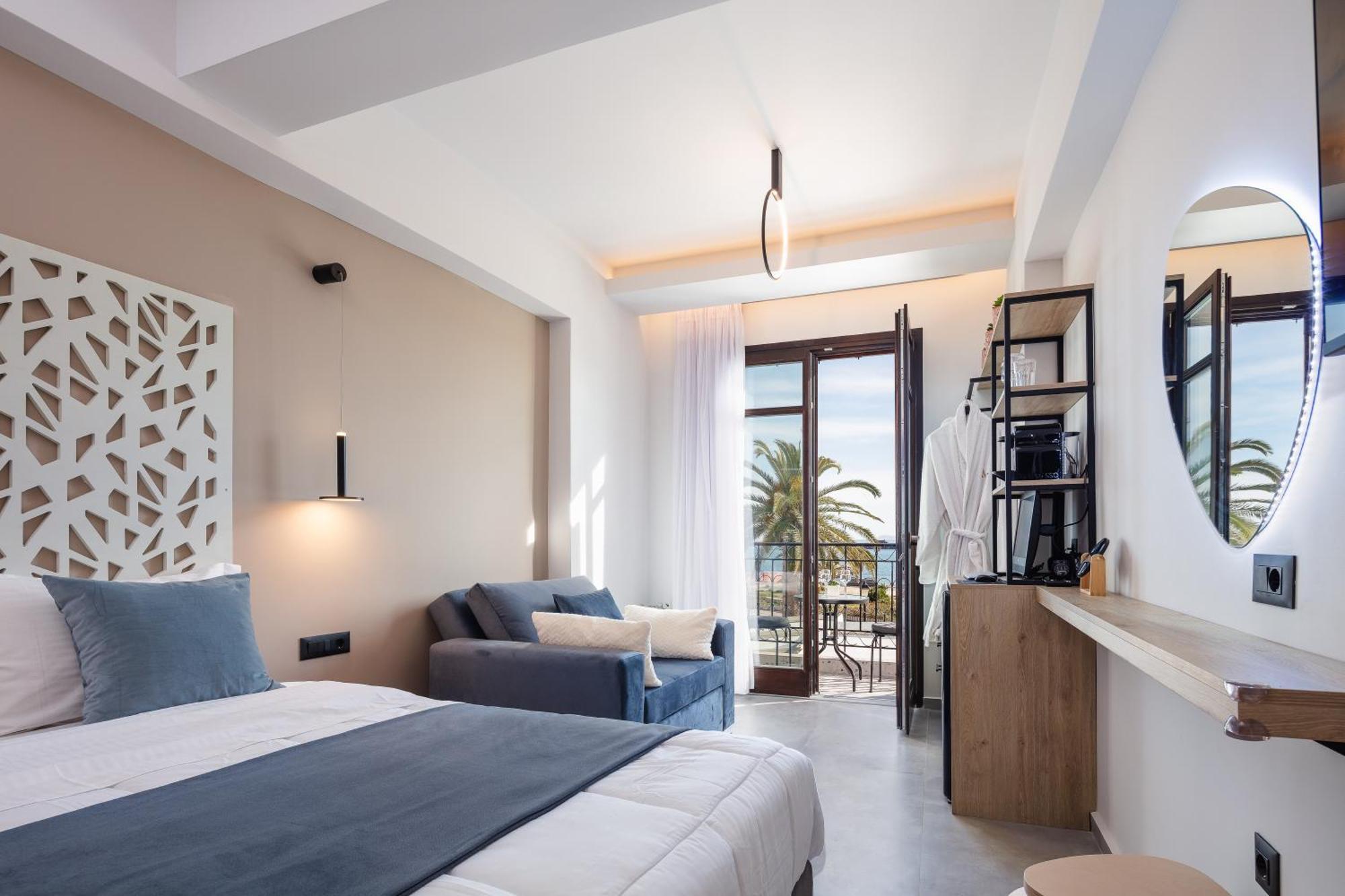 My Luxury Suites - Old Town Rethymno מראה חיצוני תמונה