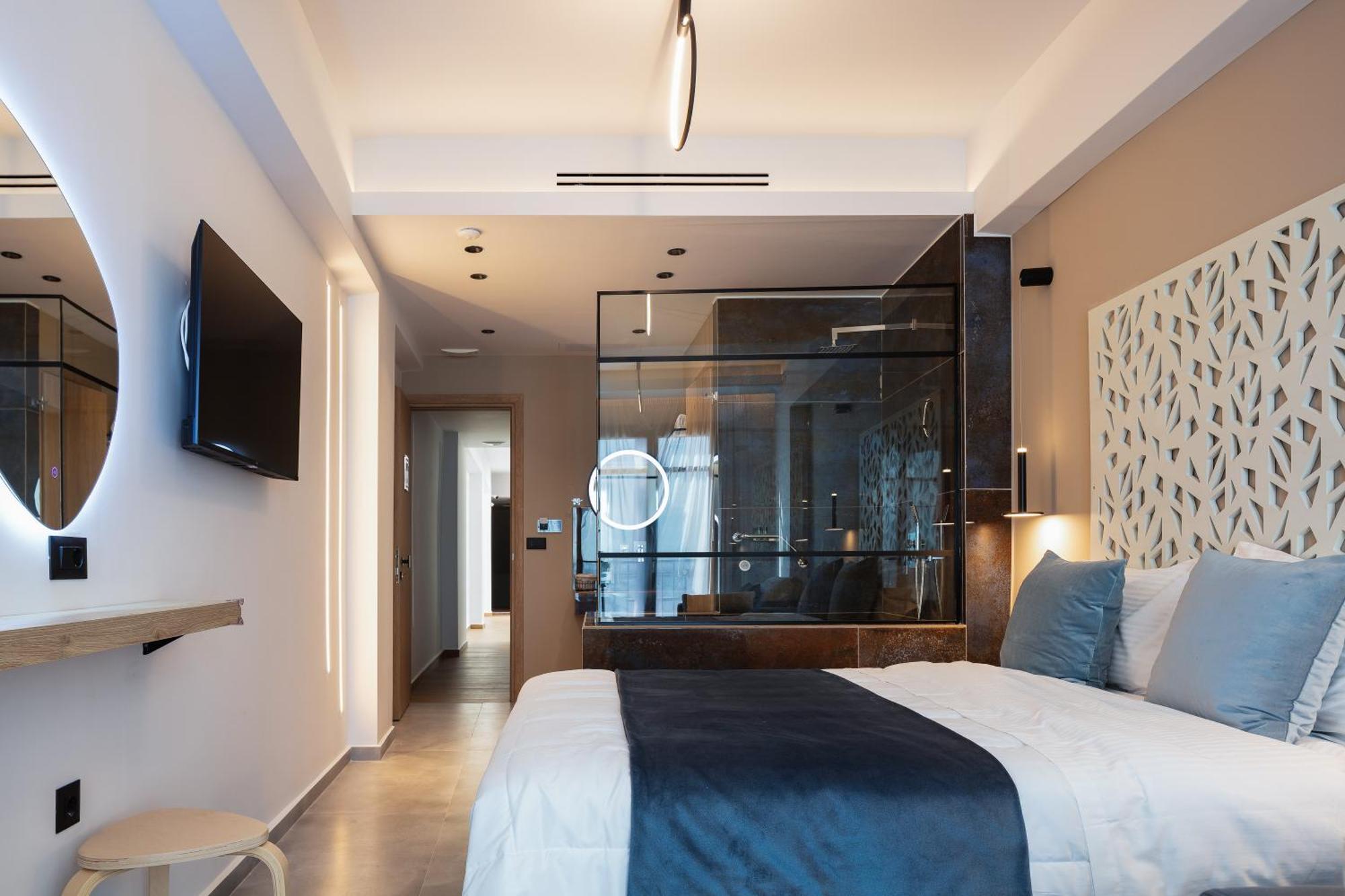 My Luxury Suites - Old Town Rethymno מראה חיצוני תמונה