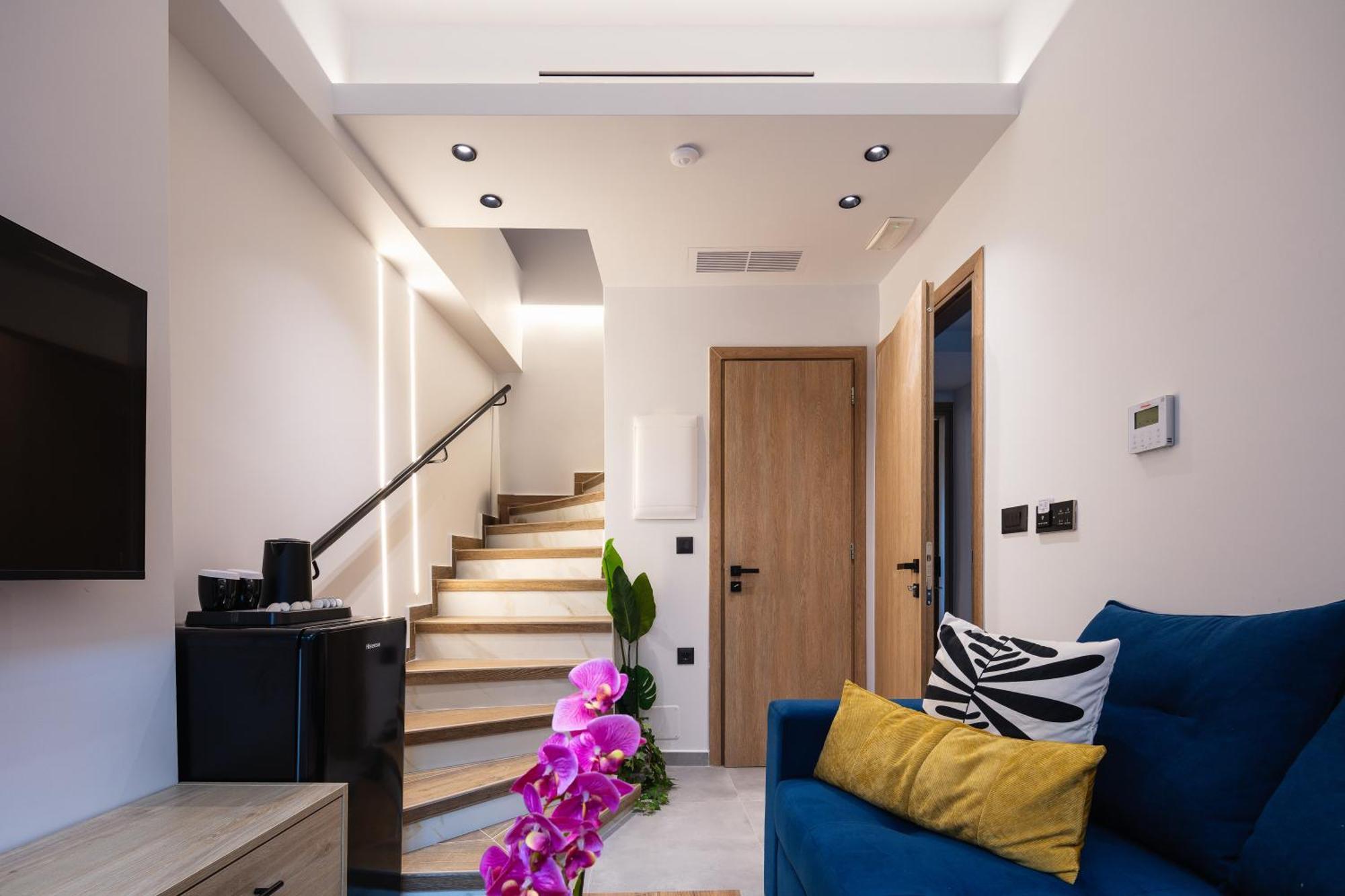 My Luxury Suites - Old Town Rethymno מראה חיצוני תמונה