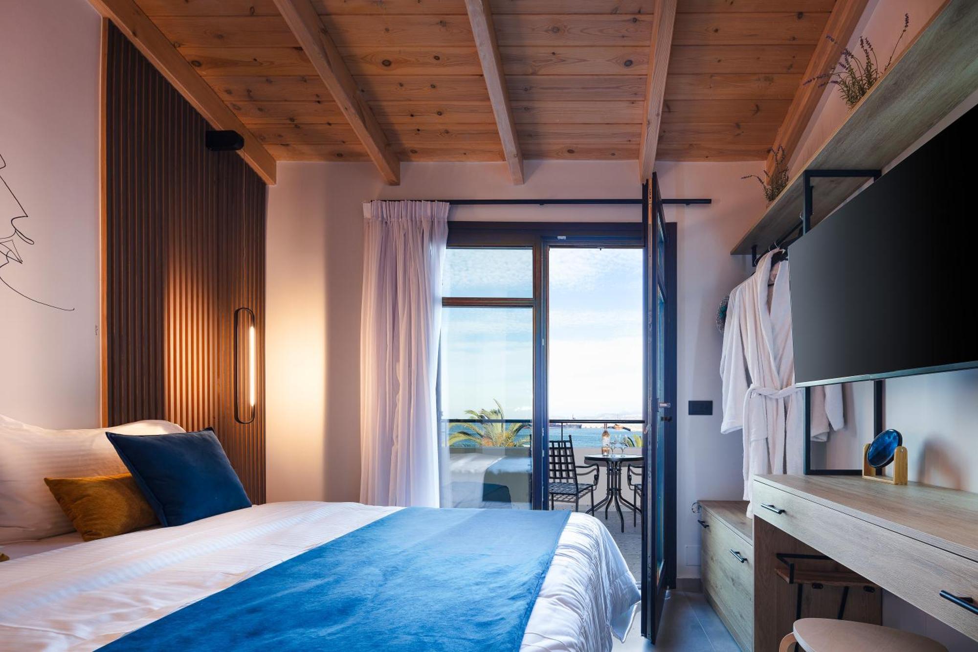 My Luxury Suites - Old Town Rethymno מראה חיצוני תמונה