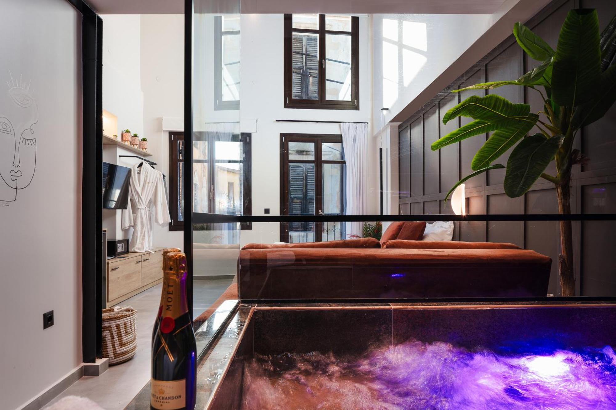 My Luxury Suites - Old Town Rethymno מראה חיצוני תמונה