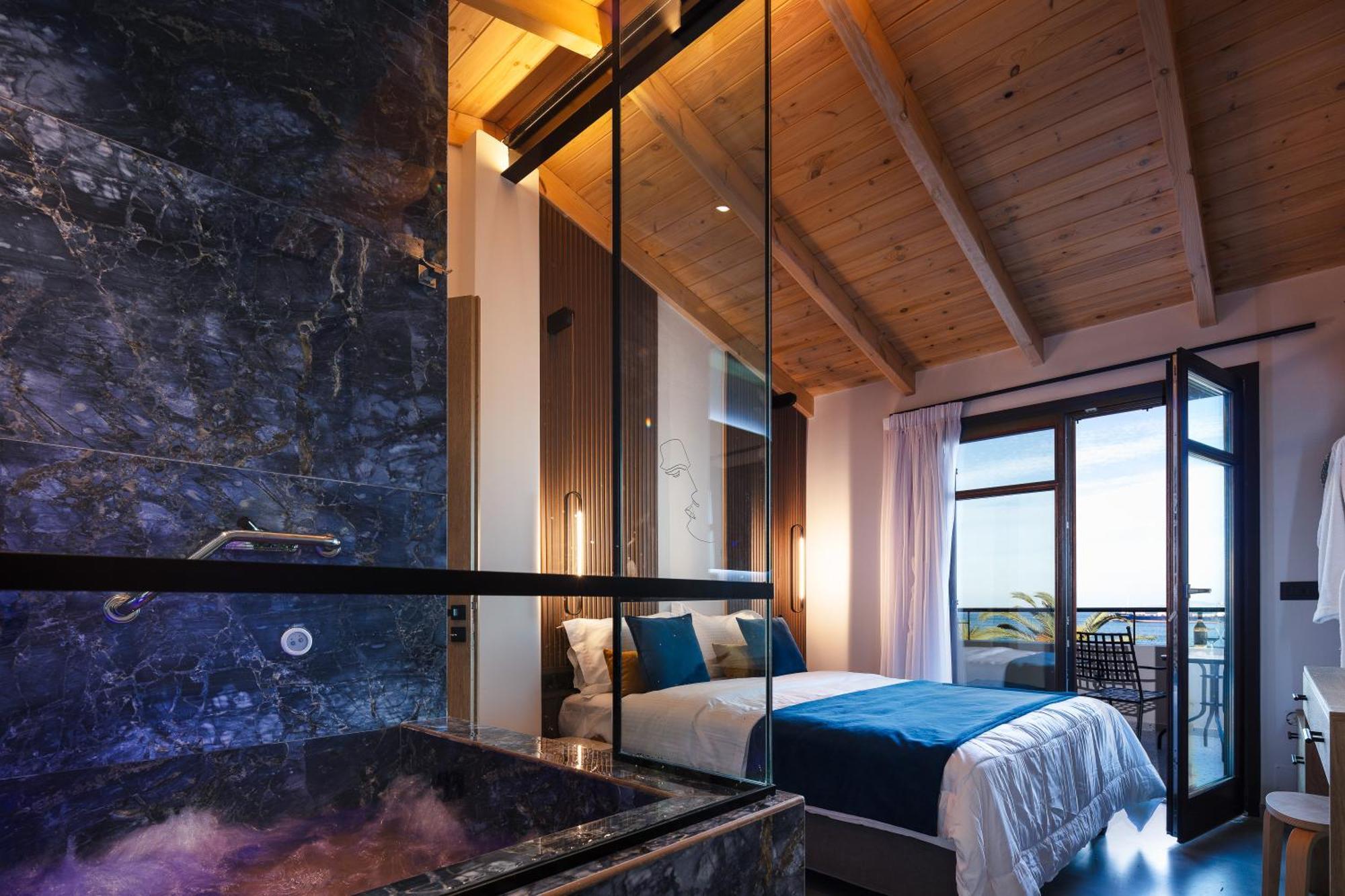 My Luxury Suites - Old Town Rethymno מראה חיצוני תמונה