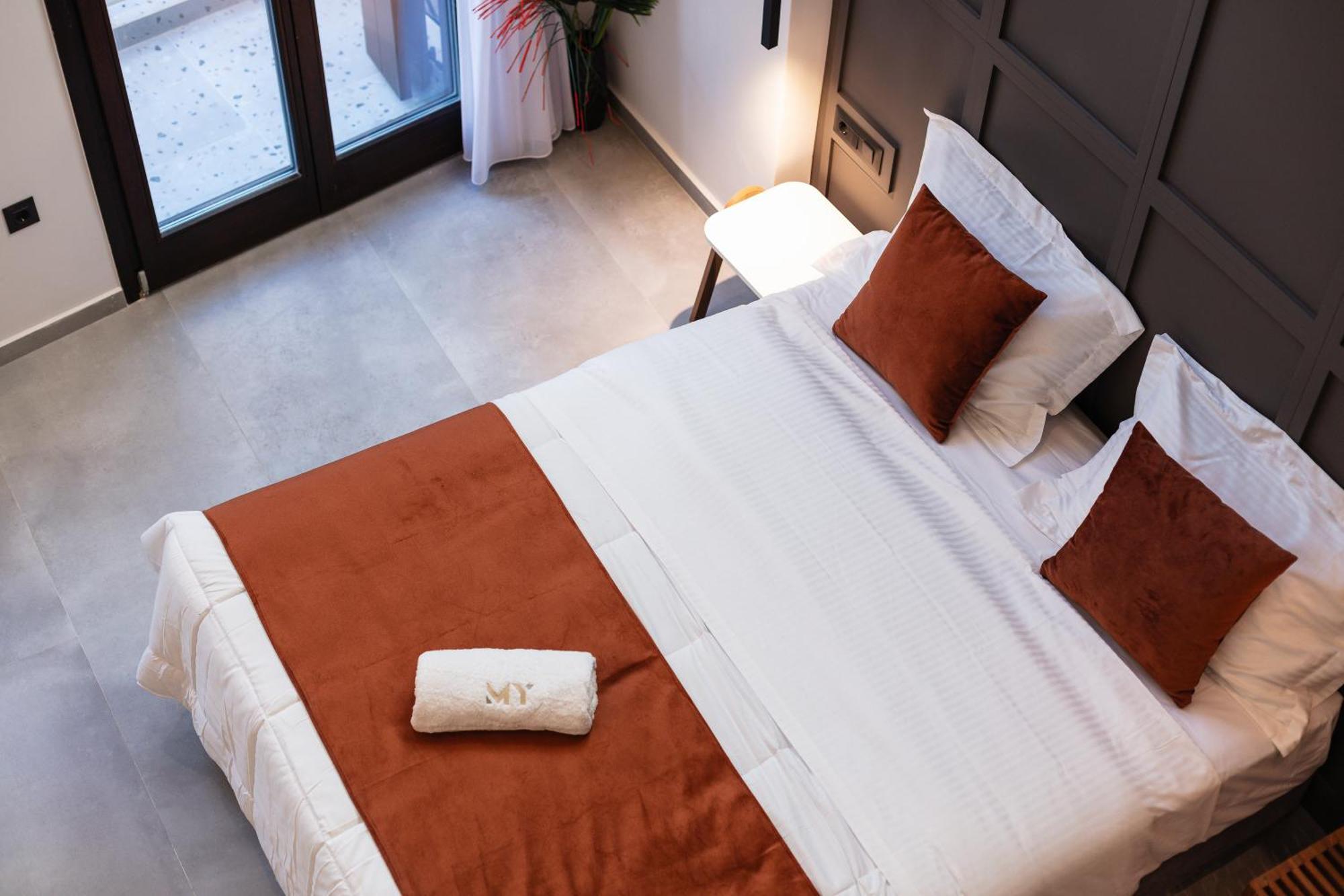 My Luxury Suites - Old Town Rethymno מראה חיצוני תמונה