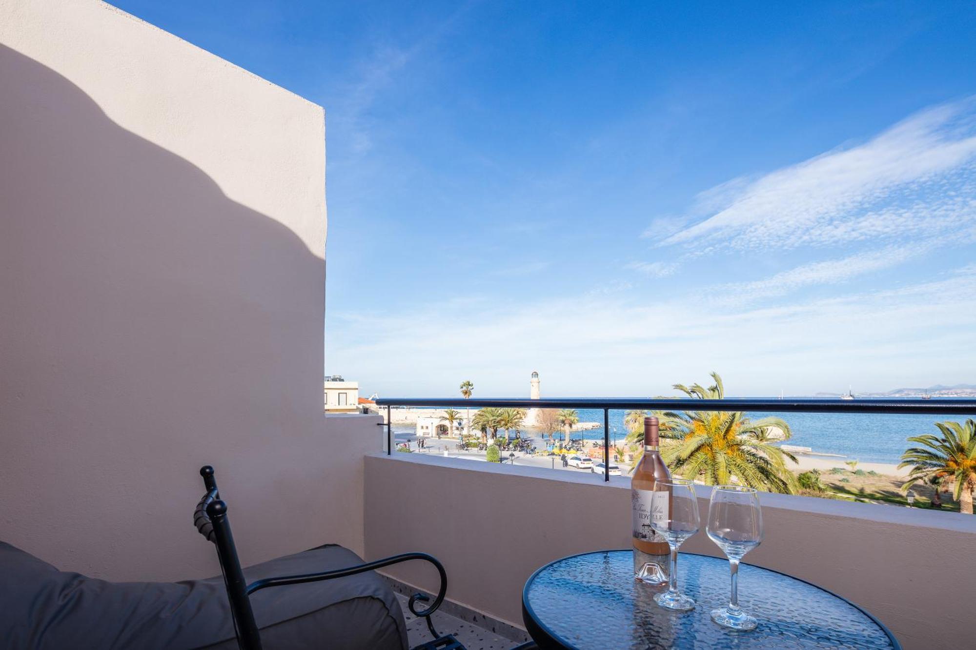 My Luxury Suites - Old Town Rethymno מראה חיצוני תמונה