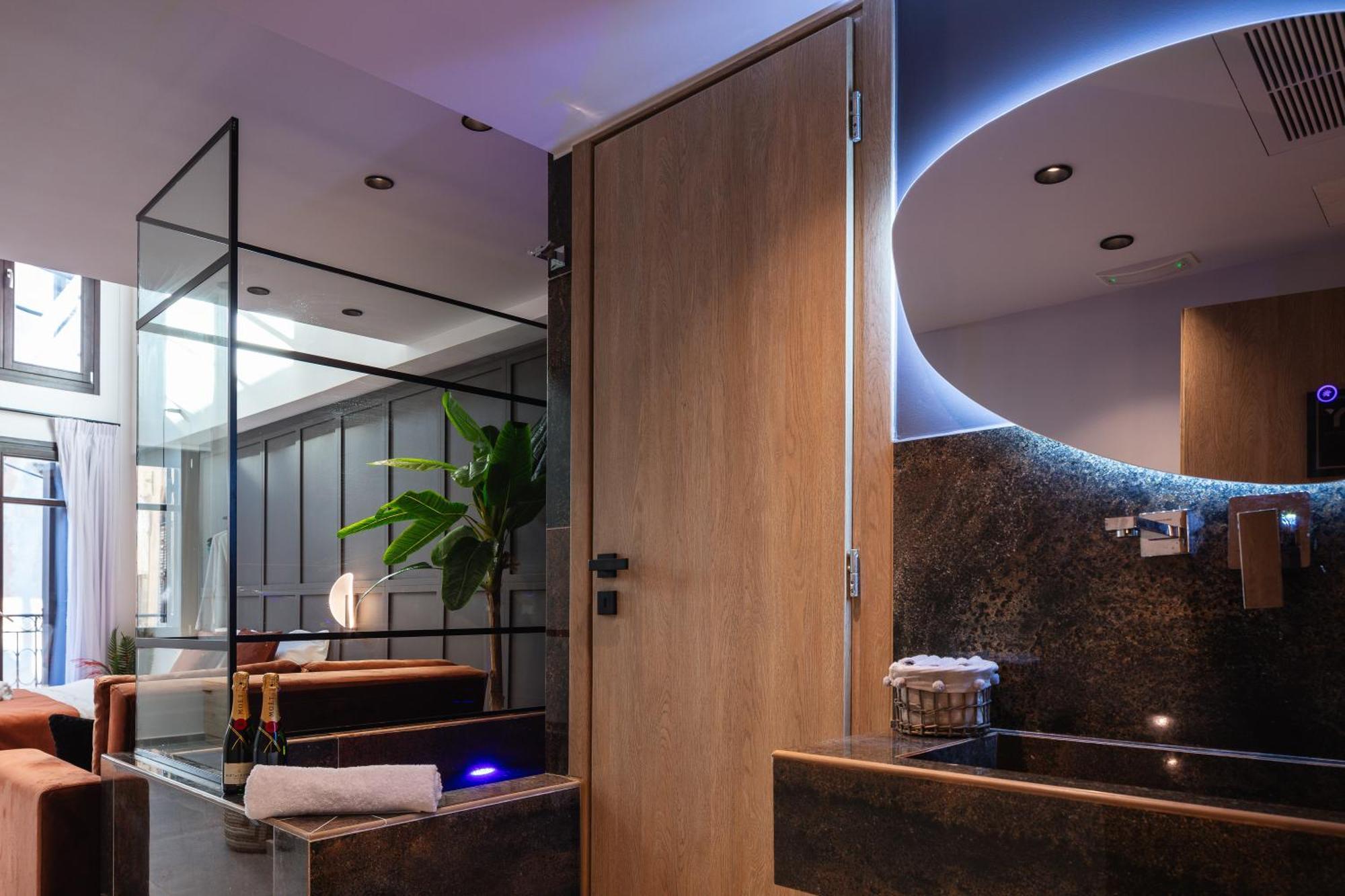 My Luxury Suites - Old Town Rethymno מראה חיצוני תמונה