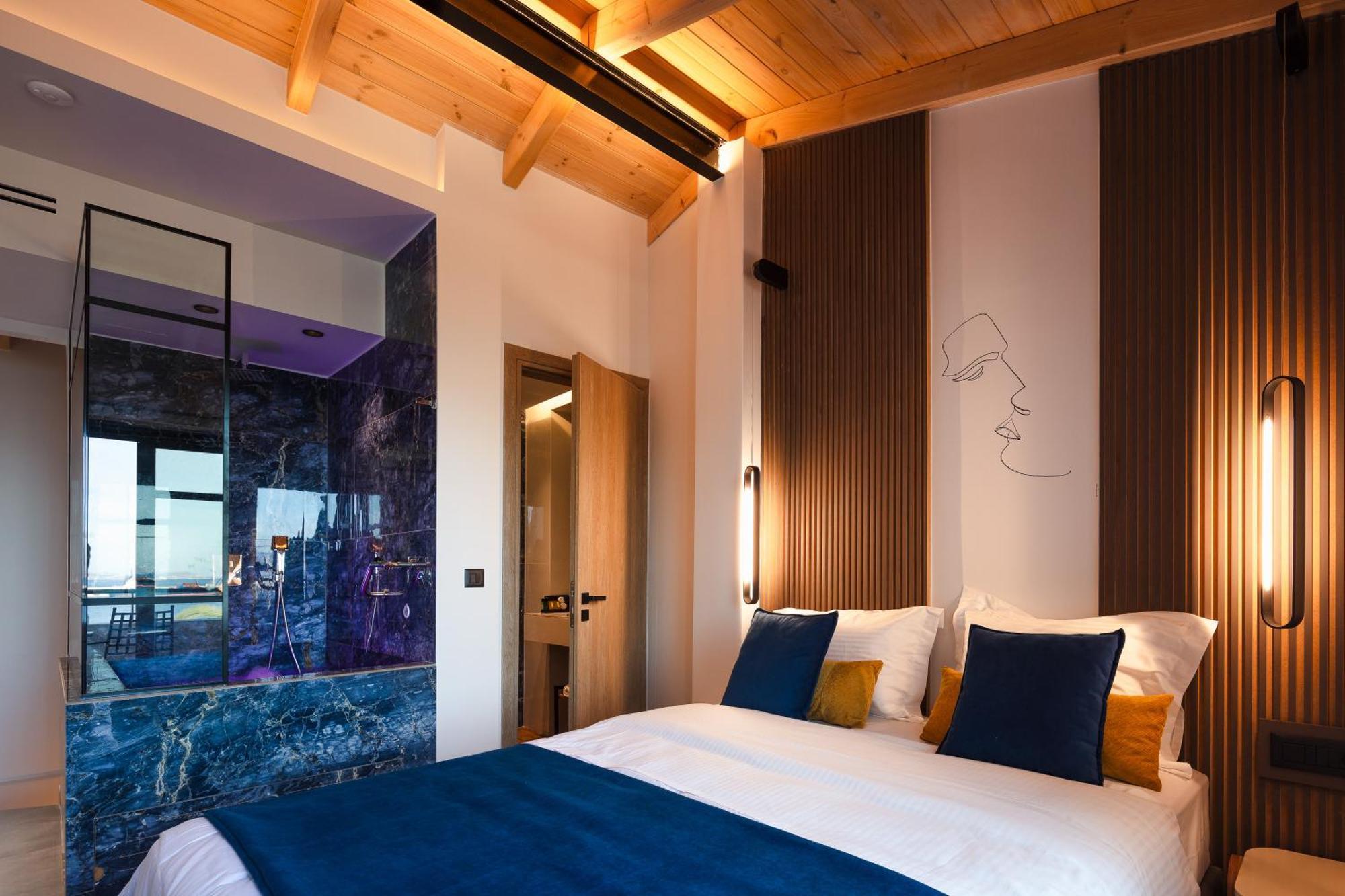My Luxury Suites - Old Town Rethymno מראה חיצוני תמונה