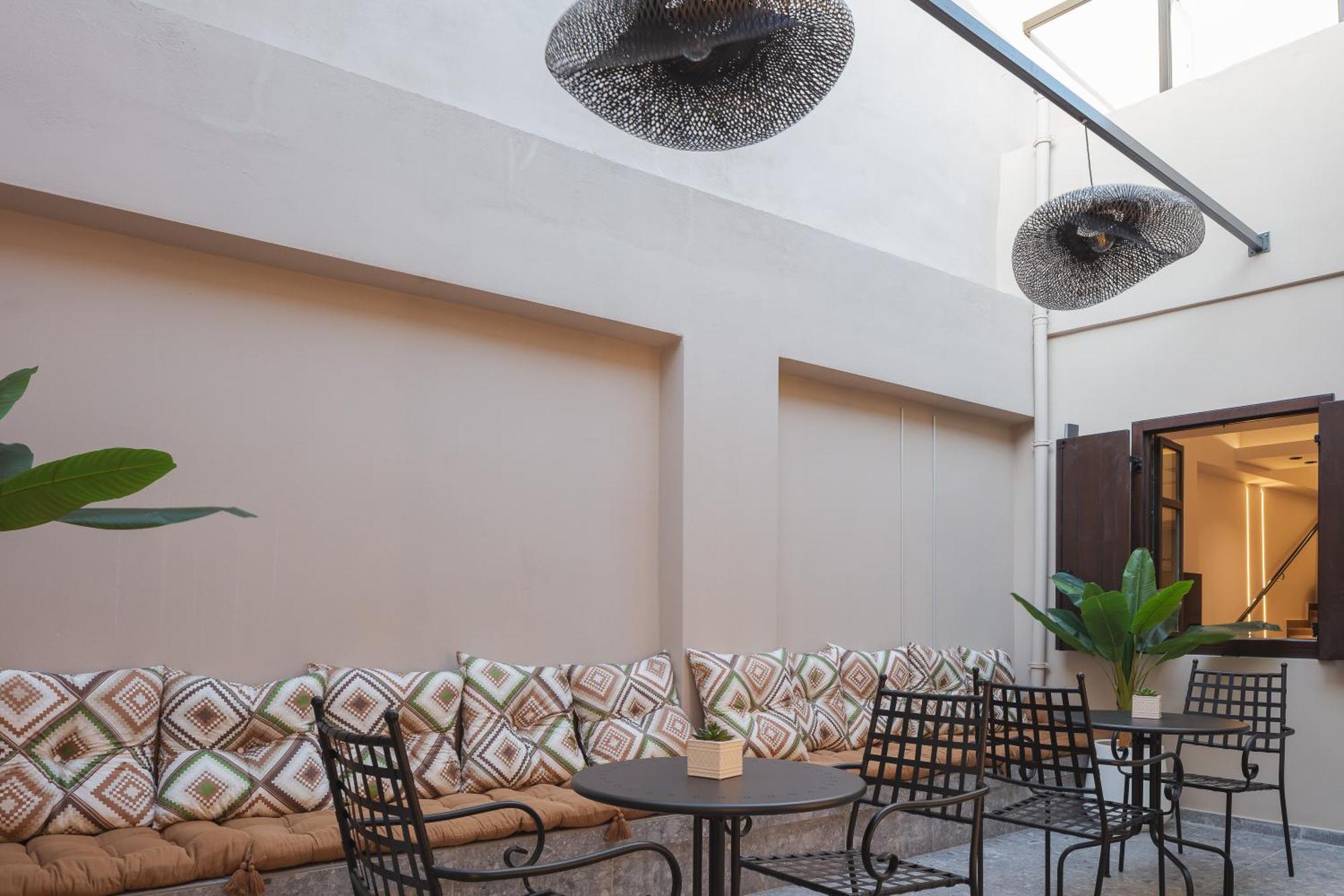My Luxury Suites - Old Town Rethymno מראה חיצוני תמונה