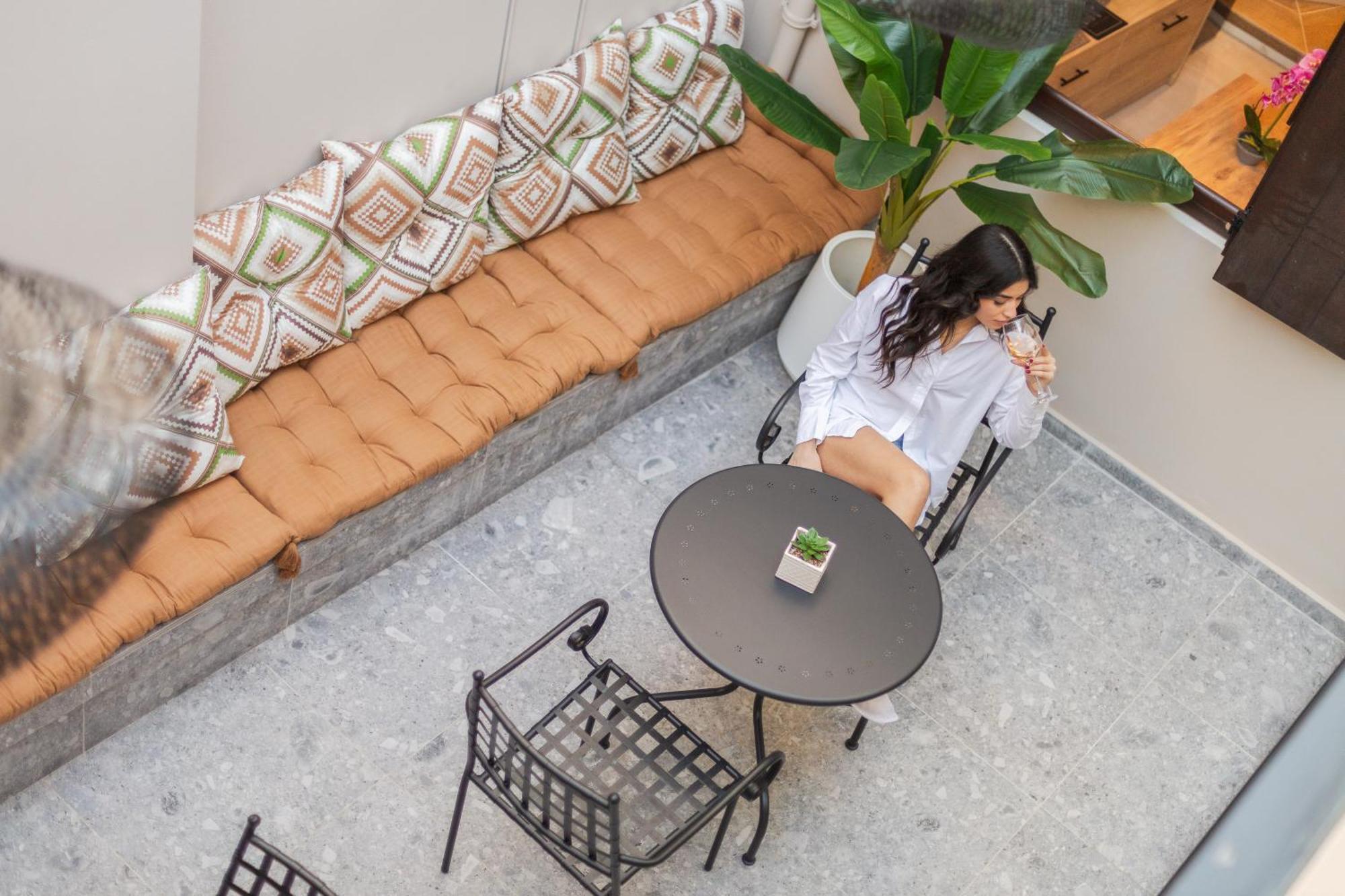 My Luxury Suites - Old Town Rethymno מראה חיצוני תמונה
