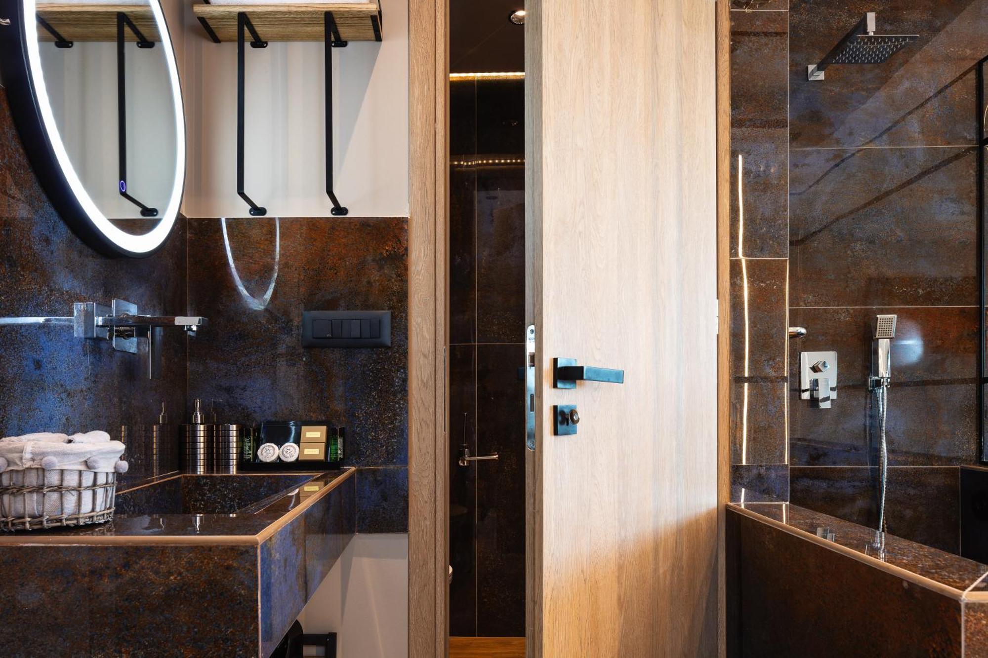 My Luxury Suites - Old Town Rethymno מראה חיצוני תמונה