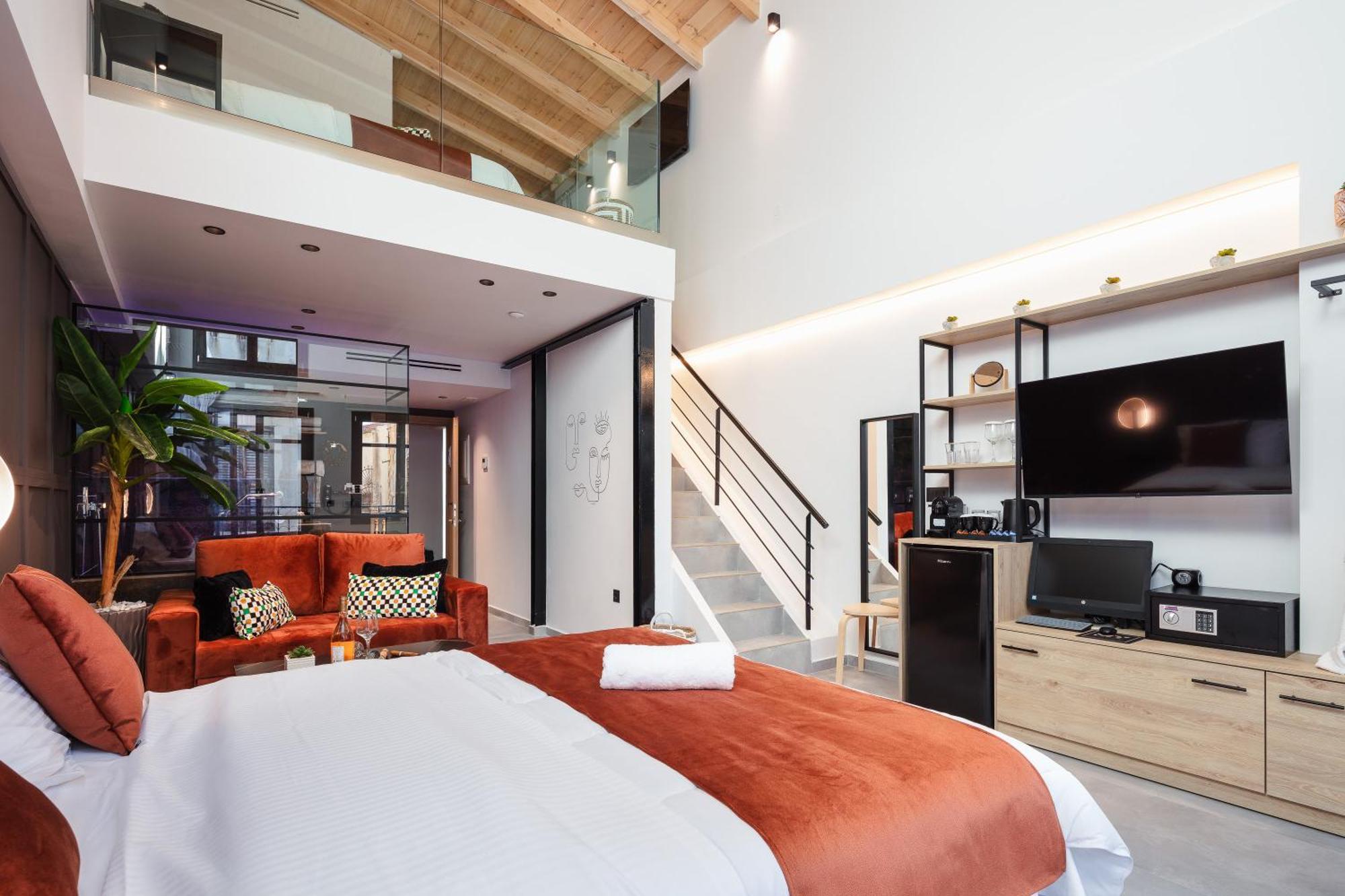 My Luxury Suites - Old Town Rethymno מראה חיצוני תמונה