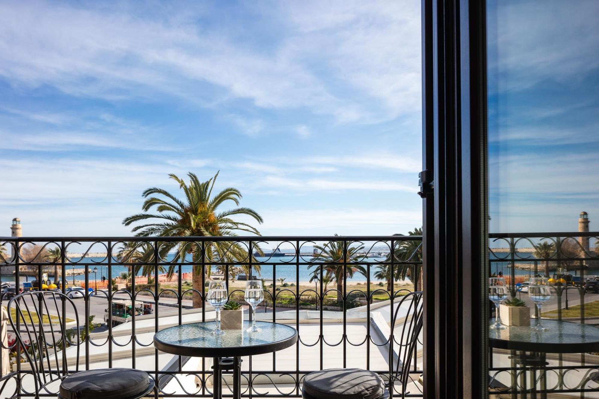 My Luxury Suites - Old Town Rethymno מראה חיצוני תמונה