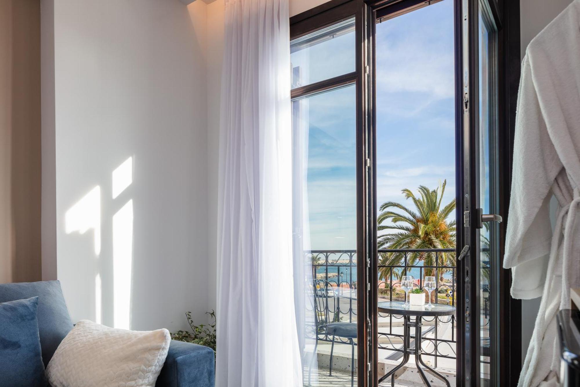My Luxury Suites - Old Town Rethymno מראה חיצוני תמונה