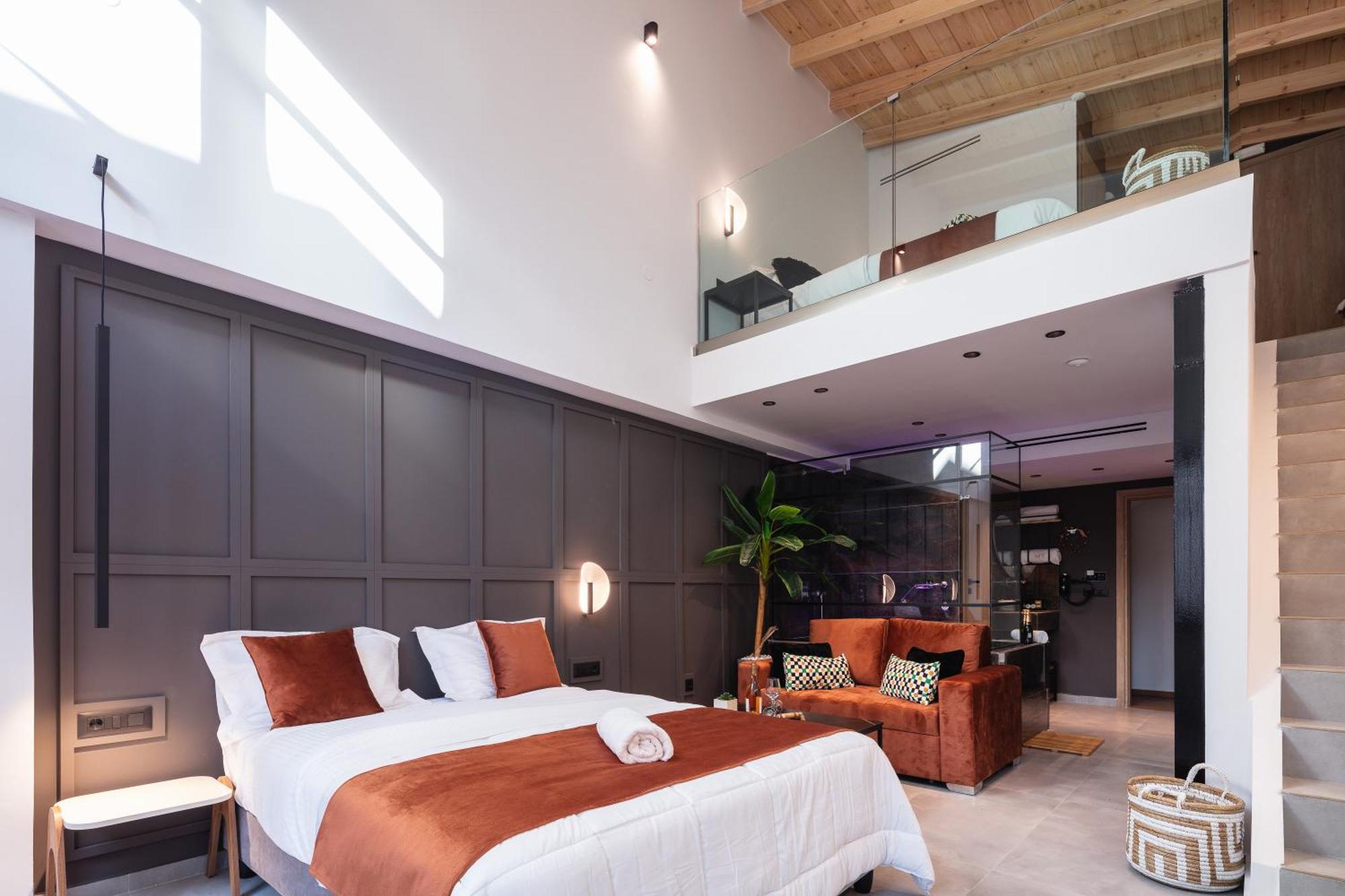 My Luxury Suites - Old Town Rethymno מראה חיצוני תמונה