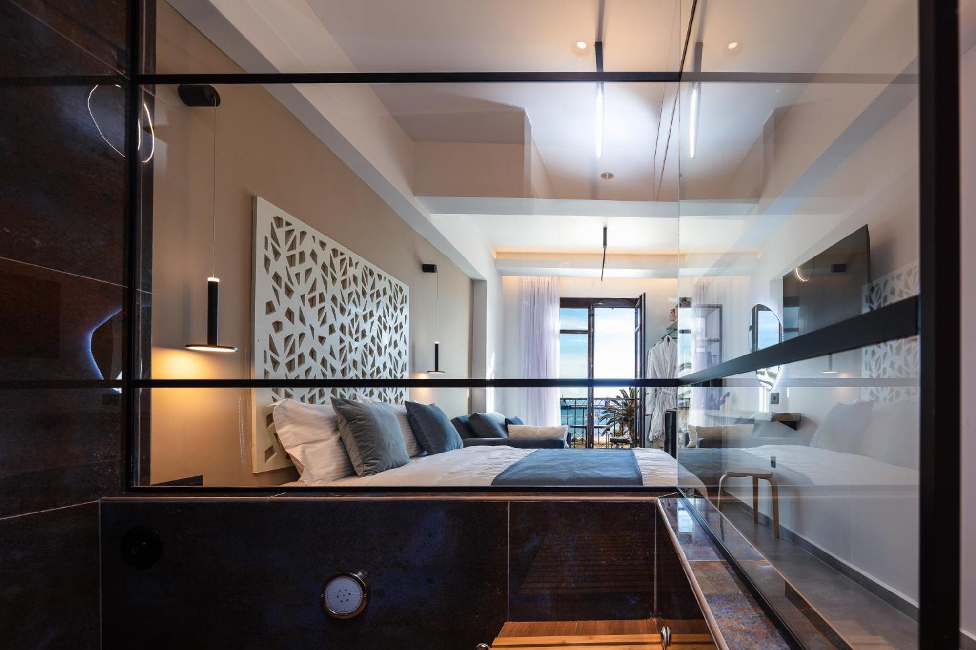 My Luxury Suites - Old Town Rethymno מראה חיצוני תמונה