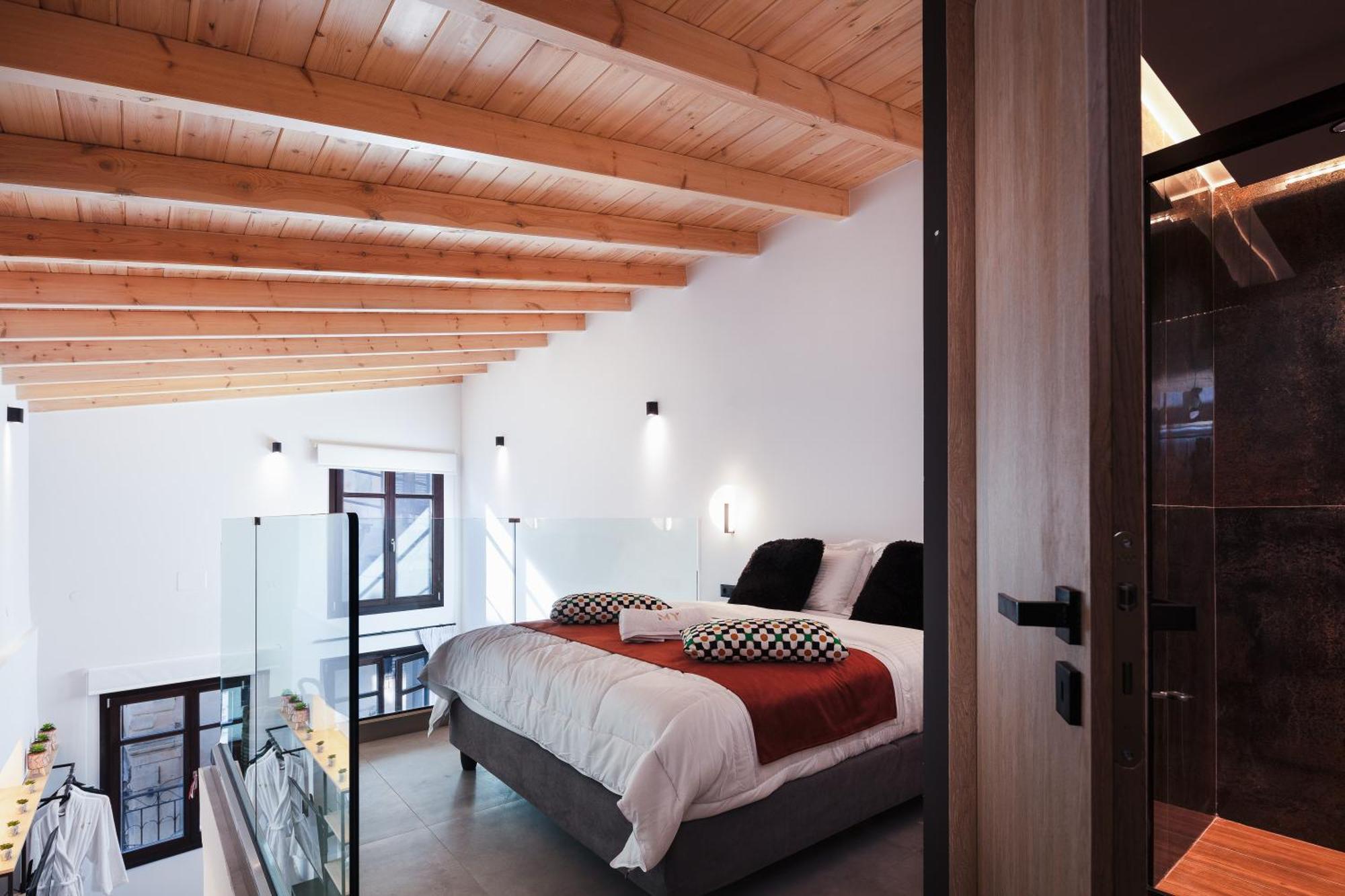 My Luxury Suites - Old Town Rethymno מראה חיצוני תמונה
